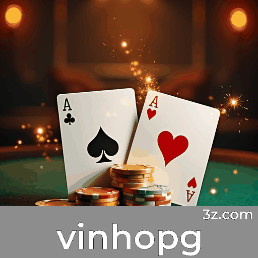 vinhopg: Plataforma Confiável e Entretenimento Seguro