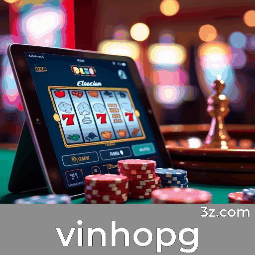 vinhopg: Seu Portal de Apostas com Serviços Profissionais